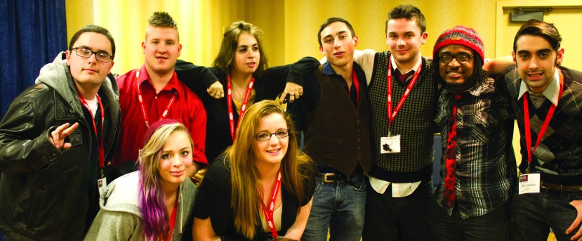 American College Theater Festival Welcomes  the Cliffhangers, SMCC’s Theater Club