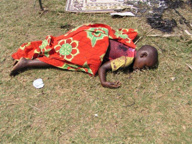 The Banyamulenge Tribe at risk