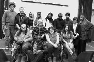 The Many Colors of Our Community