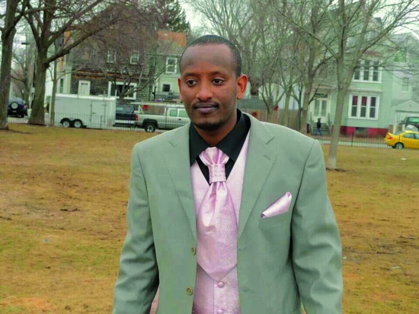 Joseph Mushishi:SMCC Computer Science Major  And 2004 Gatumba Massacre Survivor