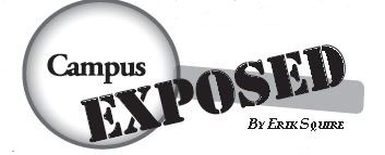 Campus Exposed