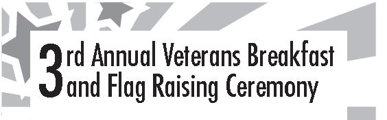 Flag Raising