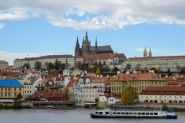 My Euro-trip: Prague – The City of a Hundred Spires