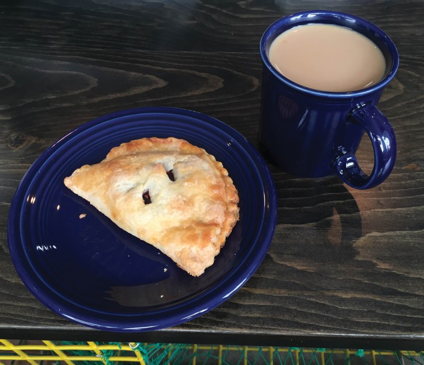 CIA: Coffee, Ice Cream and Art