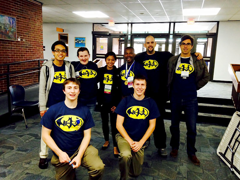 Phi Theta Kappa Regional Convention 2014