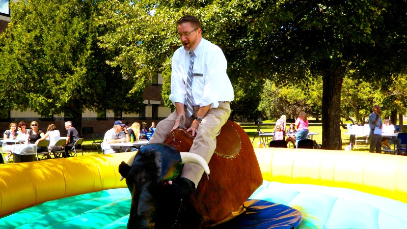 The Mid-Coast Campus Notebook