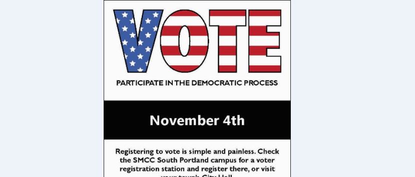 VOTE: Participate in the Democratic Process