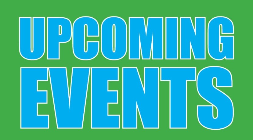 Upcoming Events