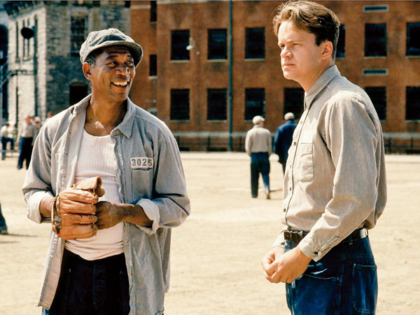 20 years of Shawshank Redemption