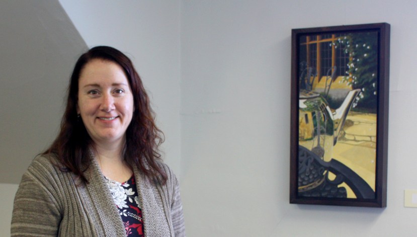 Geneva Kimball: Windows of Reflection