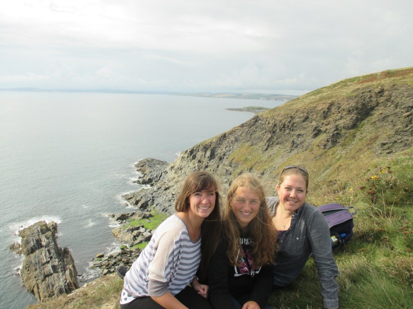 SMCC Around the World: Greeting from Ireland
