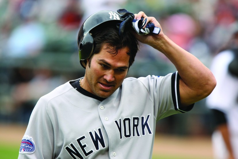 Johnny Damon Coming to Portland To Appear at Sea Dog’s Hot Stove Dinner