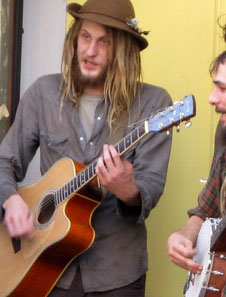 P-Town Bound: The Kings of the Busk