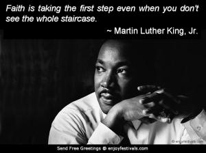 Martin Luther King Jr.