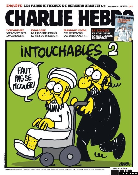 Charlie Hebdo and The Preservation of Free Speech