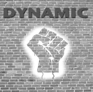 Dynamic(GREYSCALE)