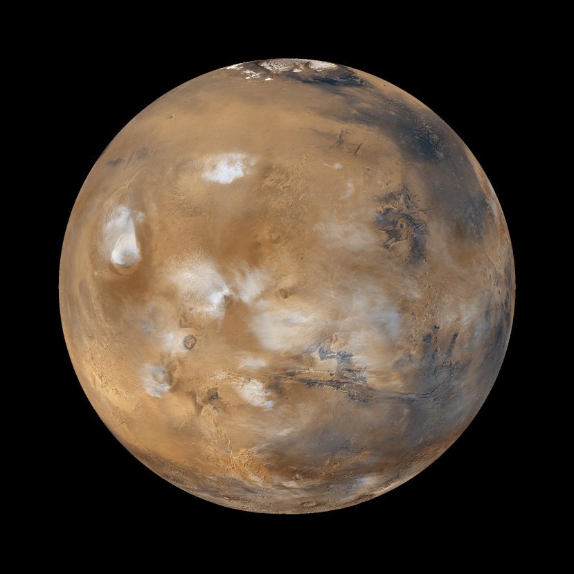 Mars: One A One Way Ticket  to Isolation