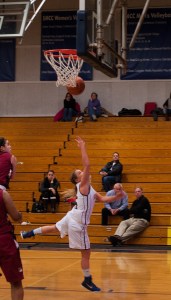 Tiana Burton came away with five assists and three steals in the Dean game, contributing valuable stats off the bench and helping push SMCC’s women’s basketball team to a 14-7 record.