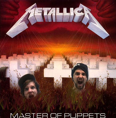 Metal up your Ass, Part 3