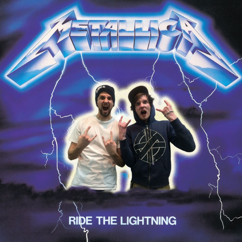 Metal Up Yr Ass, Part 2