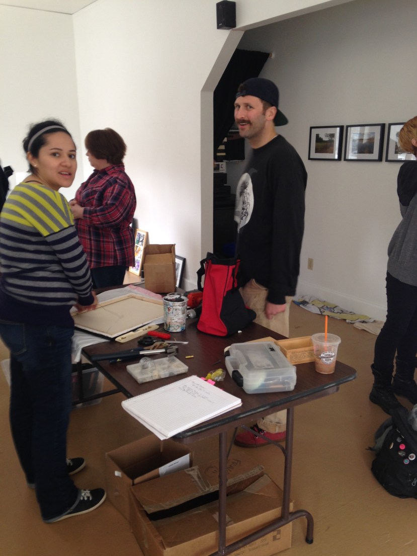 Fledgling Artists Flee the Nest