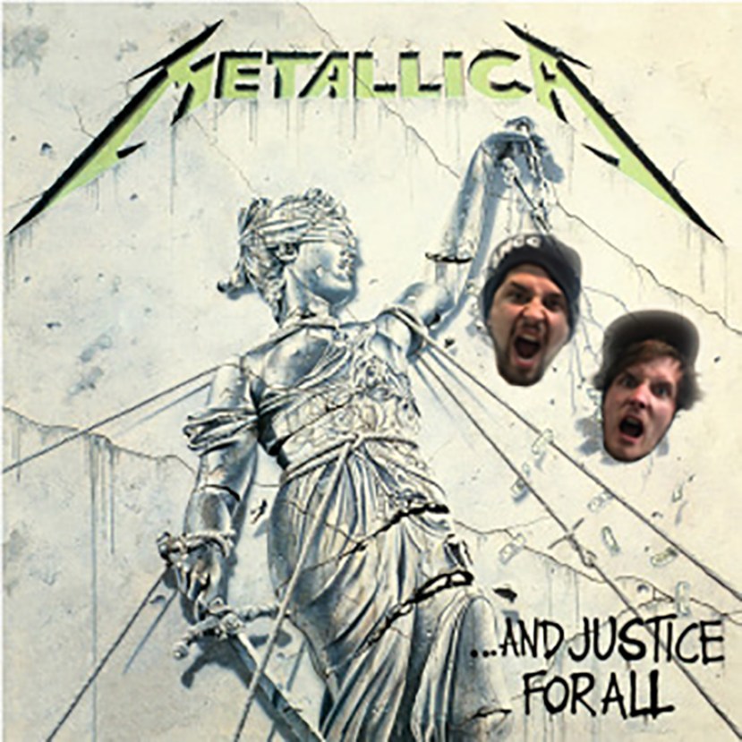 Metal Up Yr Ass, Part 4:  A 5-Part Review of Metallica’s ‘80s Albums