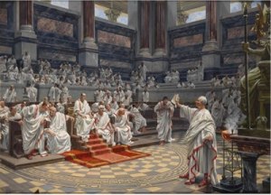 Roman-senate