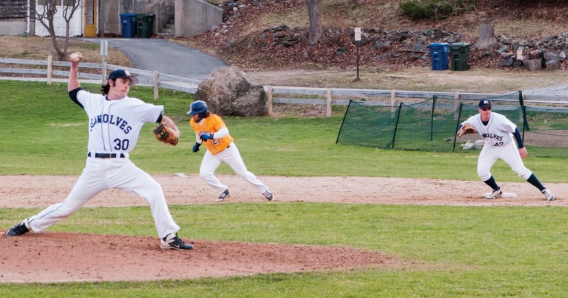 After a successful season, the Seawolves returned to action in the YSCC playoffs which will take place on the SMCC campus in South Portland.