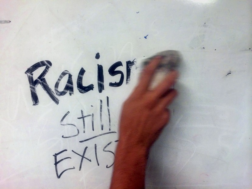 Racism in Our Society, in Schools