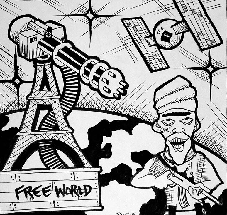 politicalcartoon(OpEd)