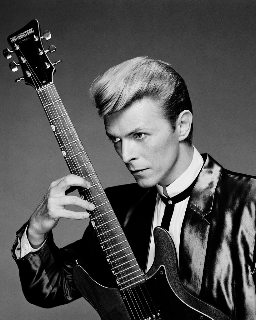 Always Growing:  A Look at David Bowie’s Life