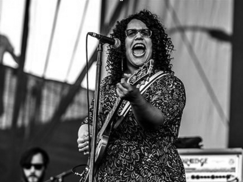 Alabama Shakes Vocalist Voices Injustice