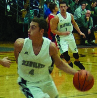 A Few Moments with Student Athletes: Alicia Hoyt and Jordan DeRosby