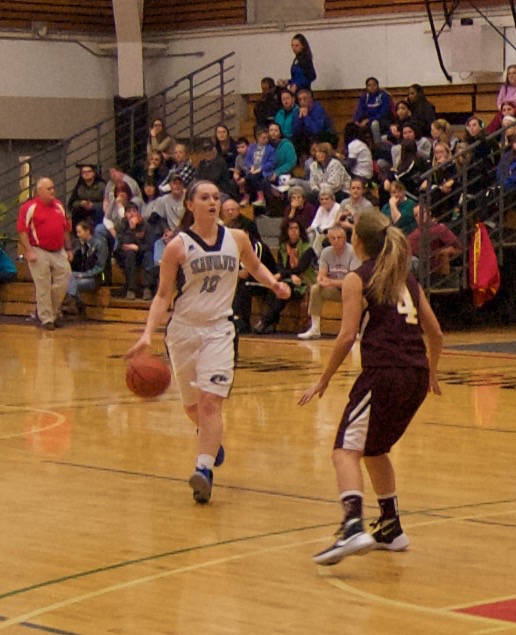 Seawolves Suffocate Lynx