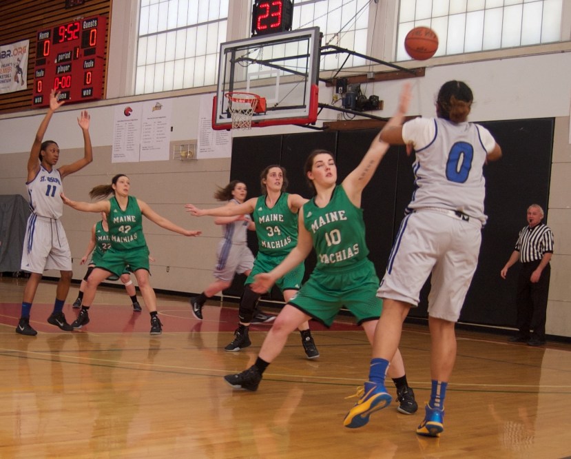 The YSCC Elite Eight Gets Underway: The Women take to the court in opening round action