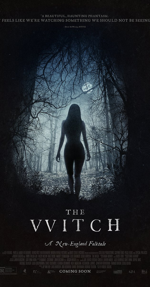 The Witch Review