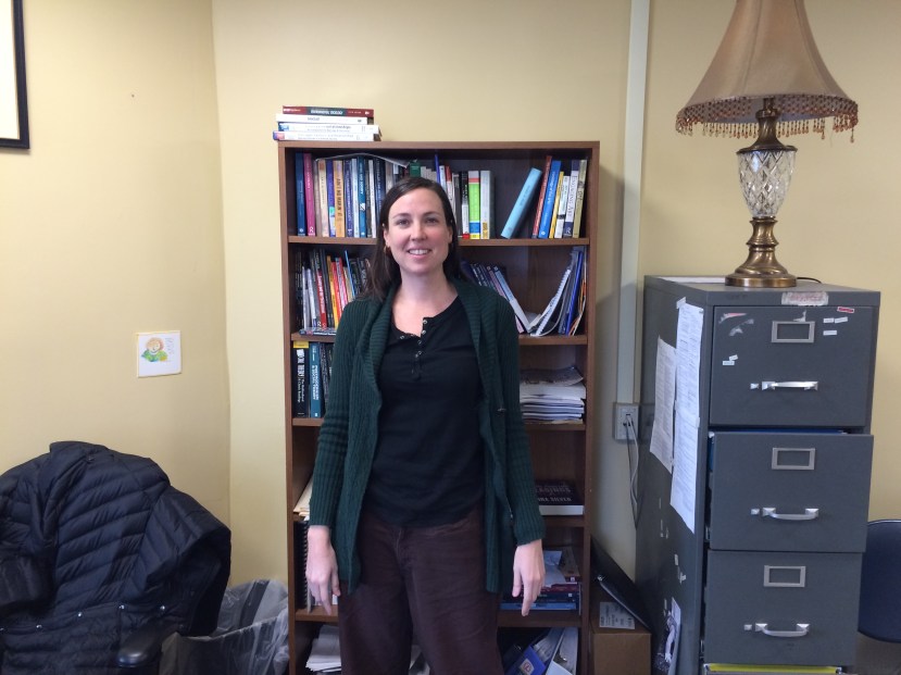 SMCC Loses Only Full-time Sociologist