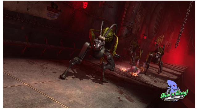 Oddworld: An Interview with the Soulstorm Developer – The SMCC Beacon