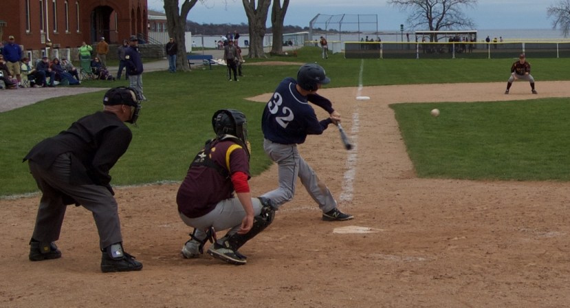 Baseball and Softball Stay Hungry