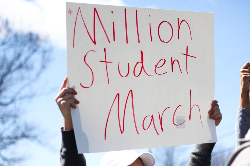 When the Students Go Marching In