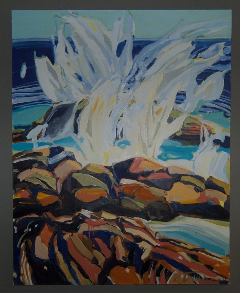 Midcoast Campus Faculty Art Show