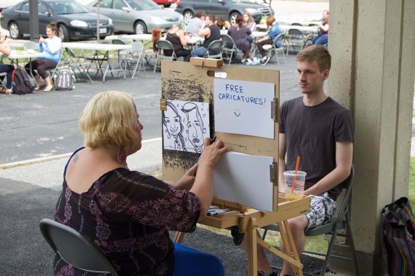 Notes from the Midcoast Campus