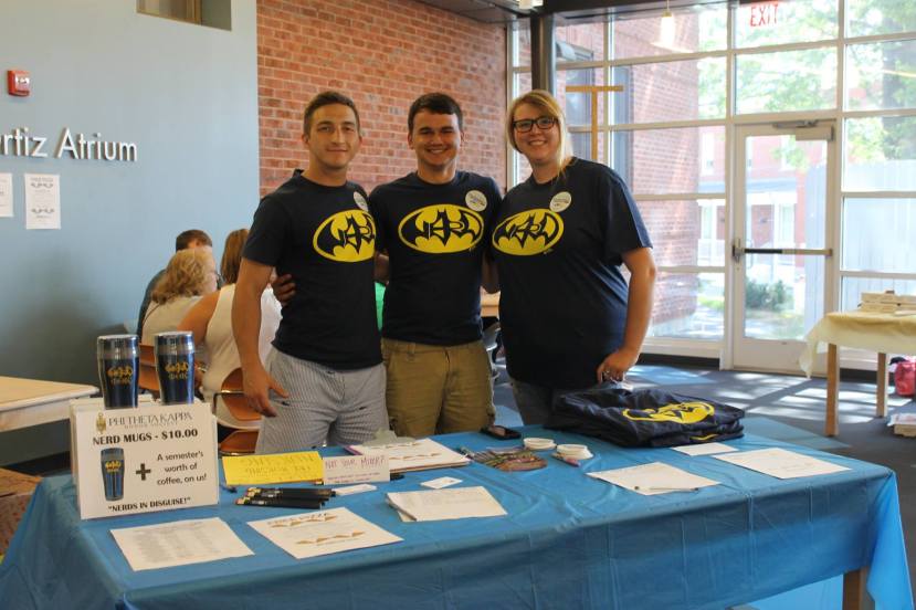 Mentor Mixers Come to Life