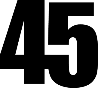 45
