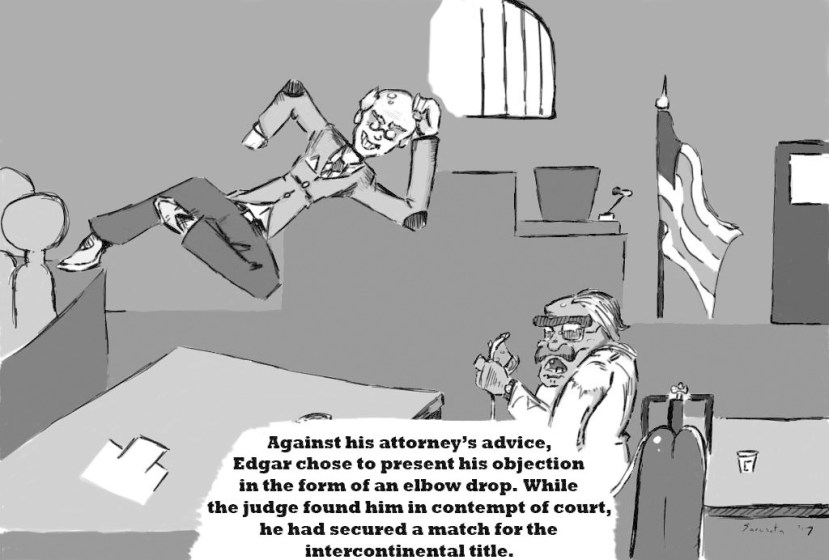 Florida Traffic Court Gag (Op Ed)