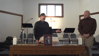 Leap of Faith (Maine Mayhem)