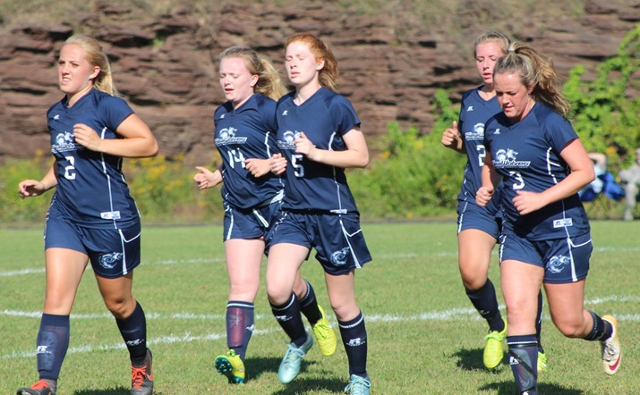 SMCC Women’s Soccer Trailer