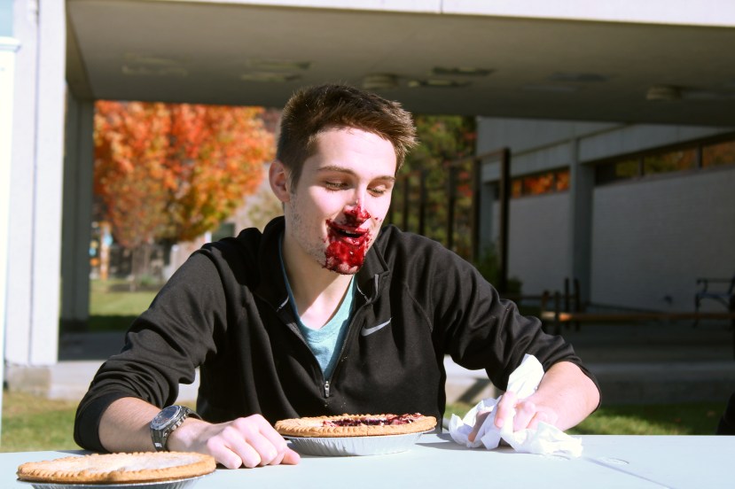Midcoast Pie-Eating Contest