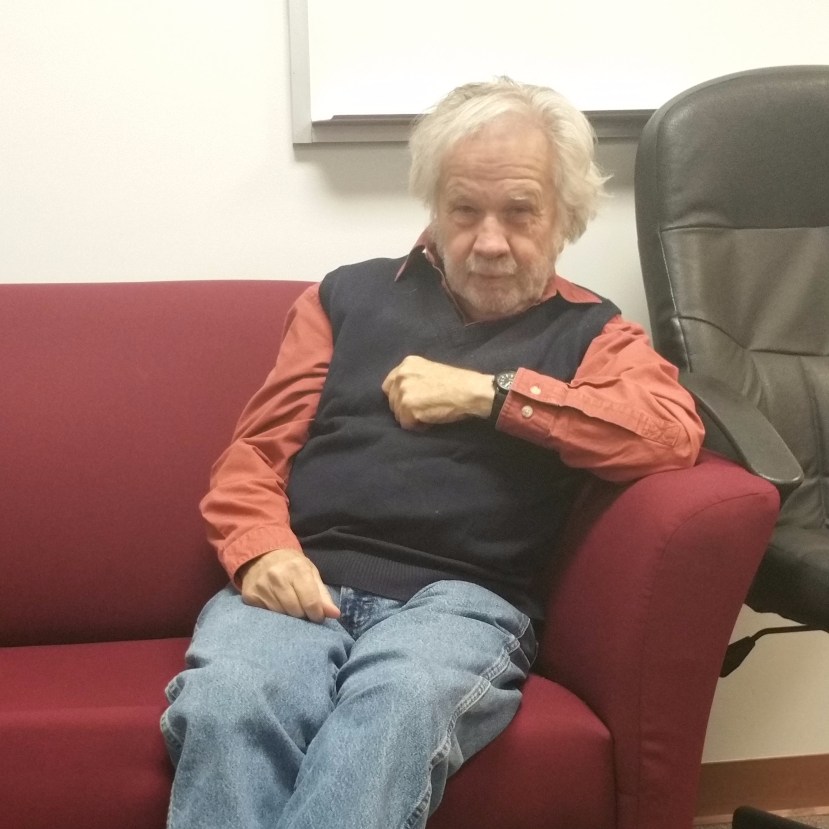 Teacher Feature: Jim Thatcher