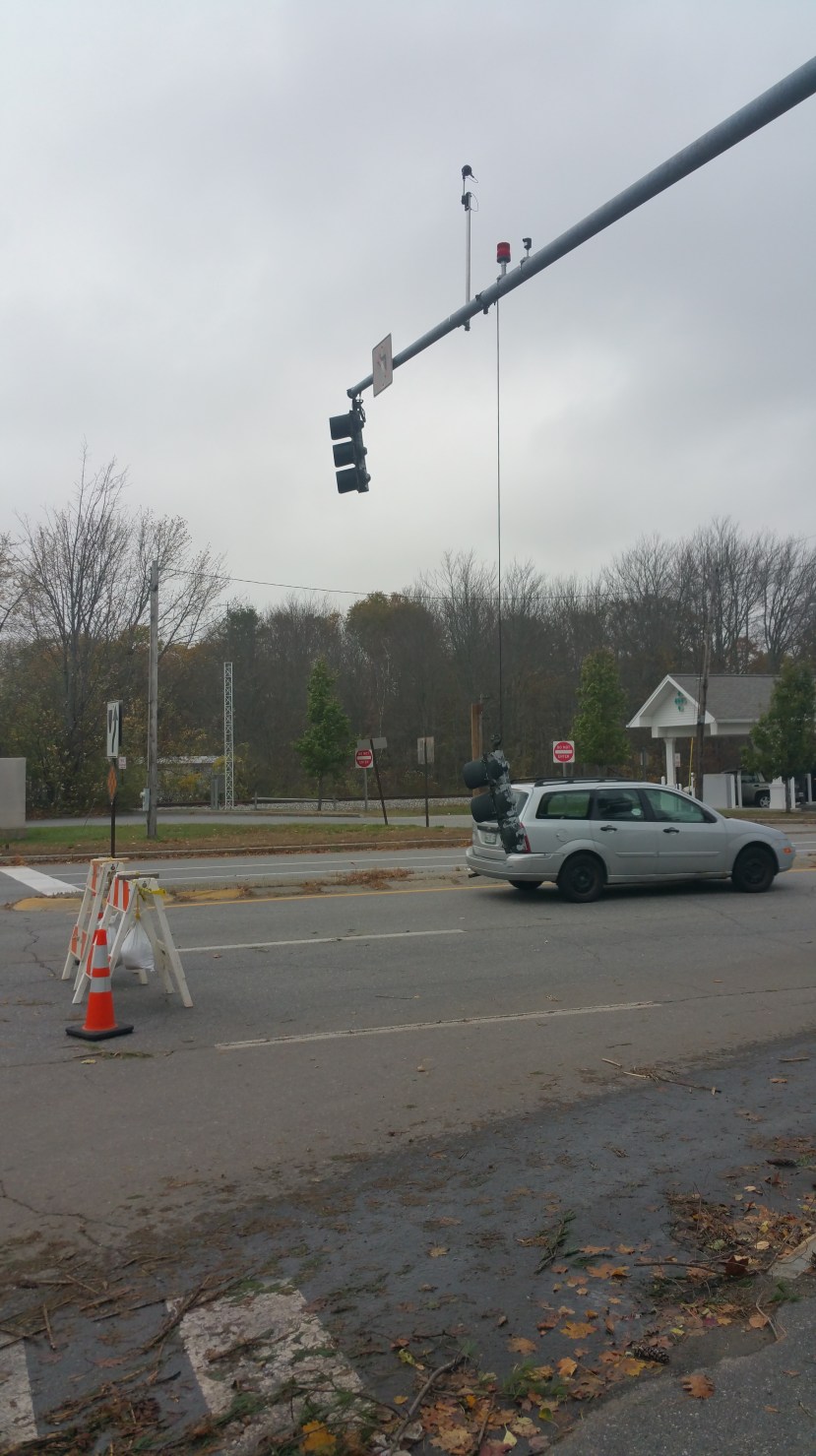 Storm Rocks the Midcoast